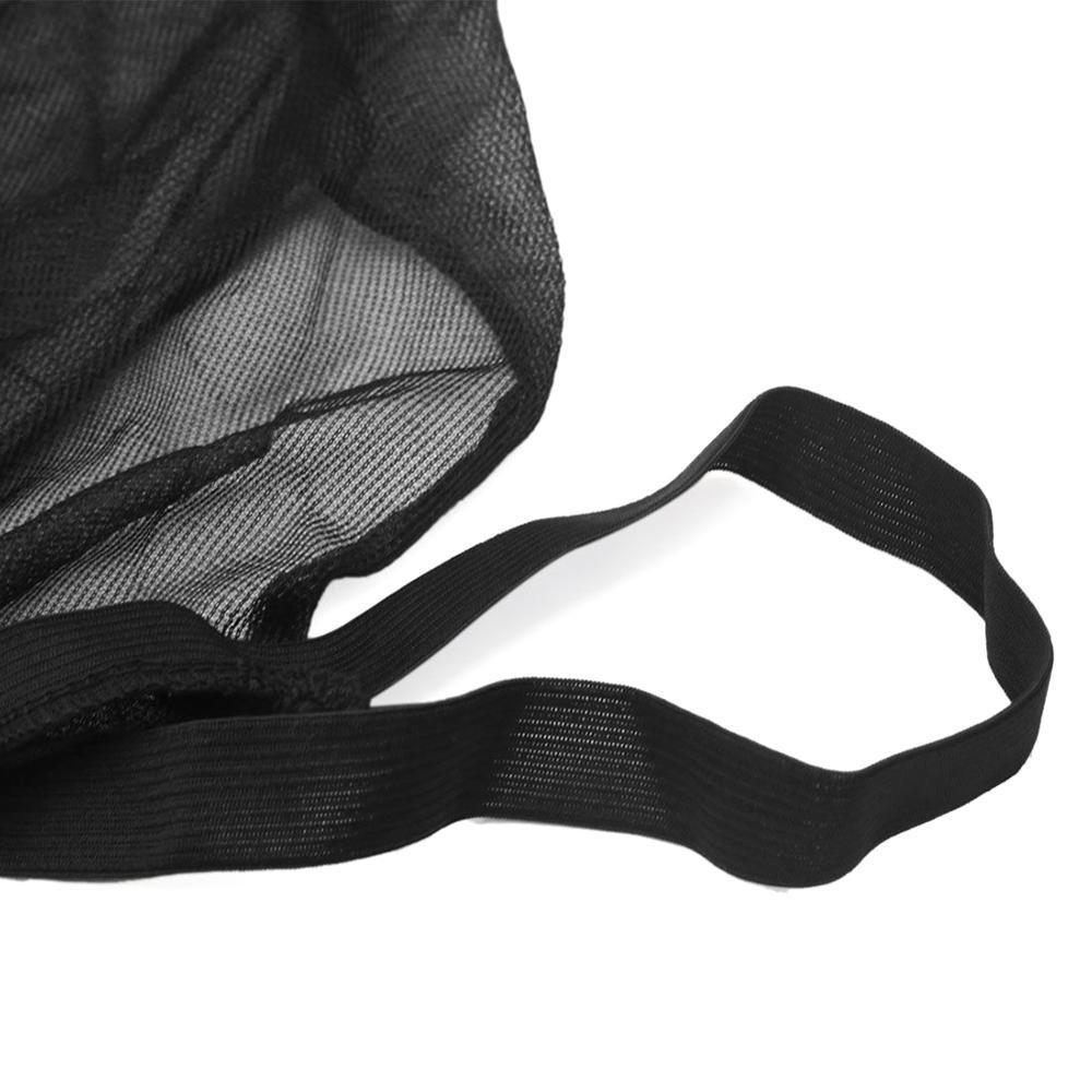 Car Front and Rear Side Curtain Sun Visor Shade, UV Protection and Anti-Mosquito Mesh Cover for Windows