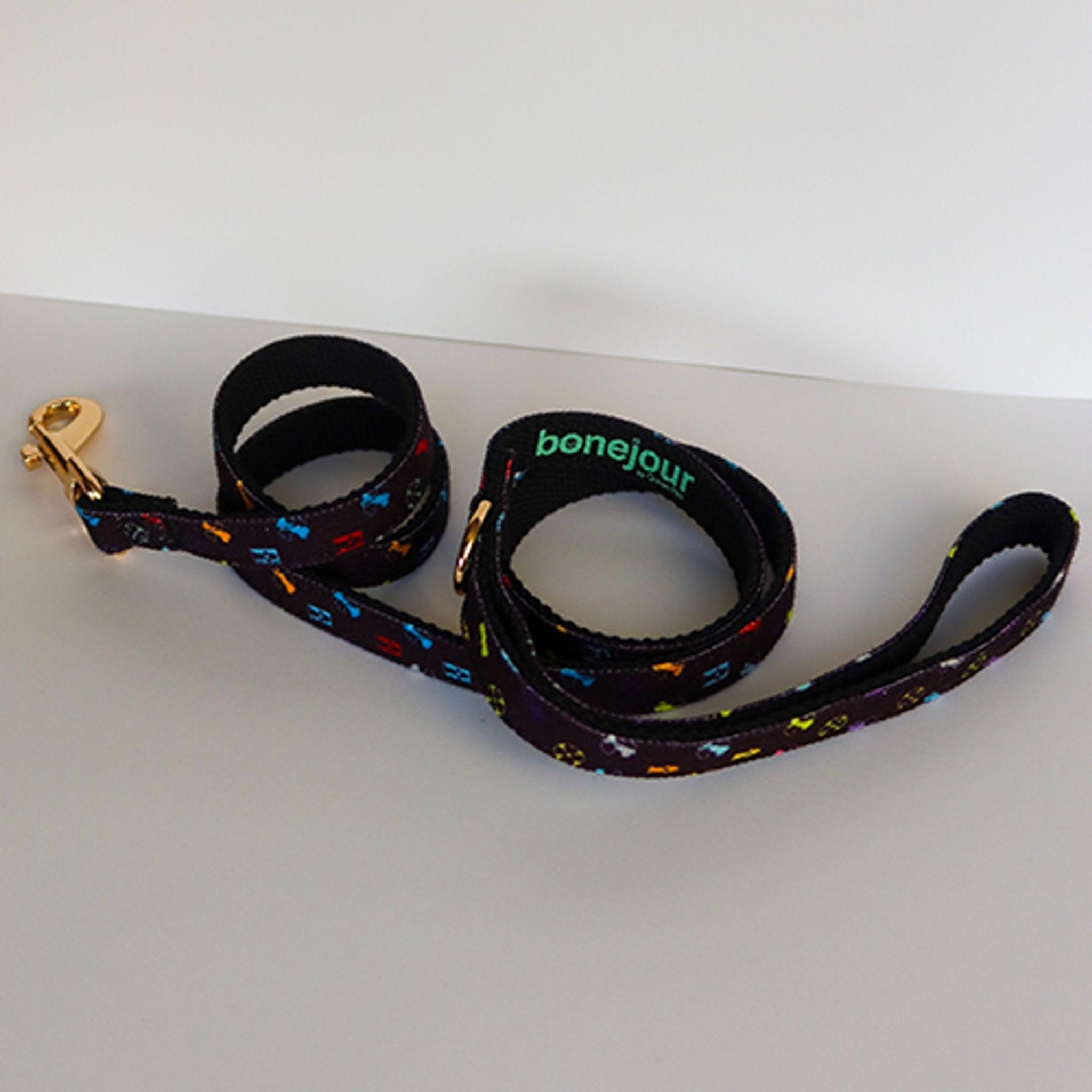 Bonejour Eco-Chic Sustainable Dog Leash by Green Pet