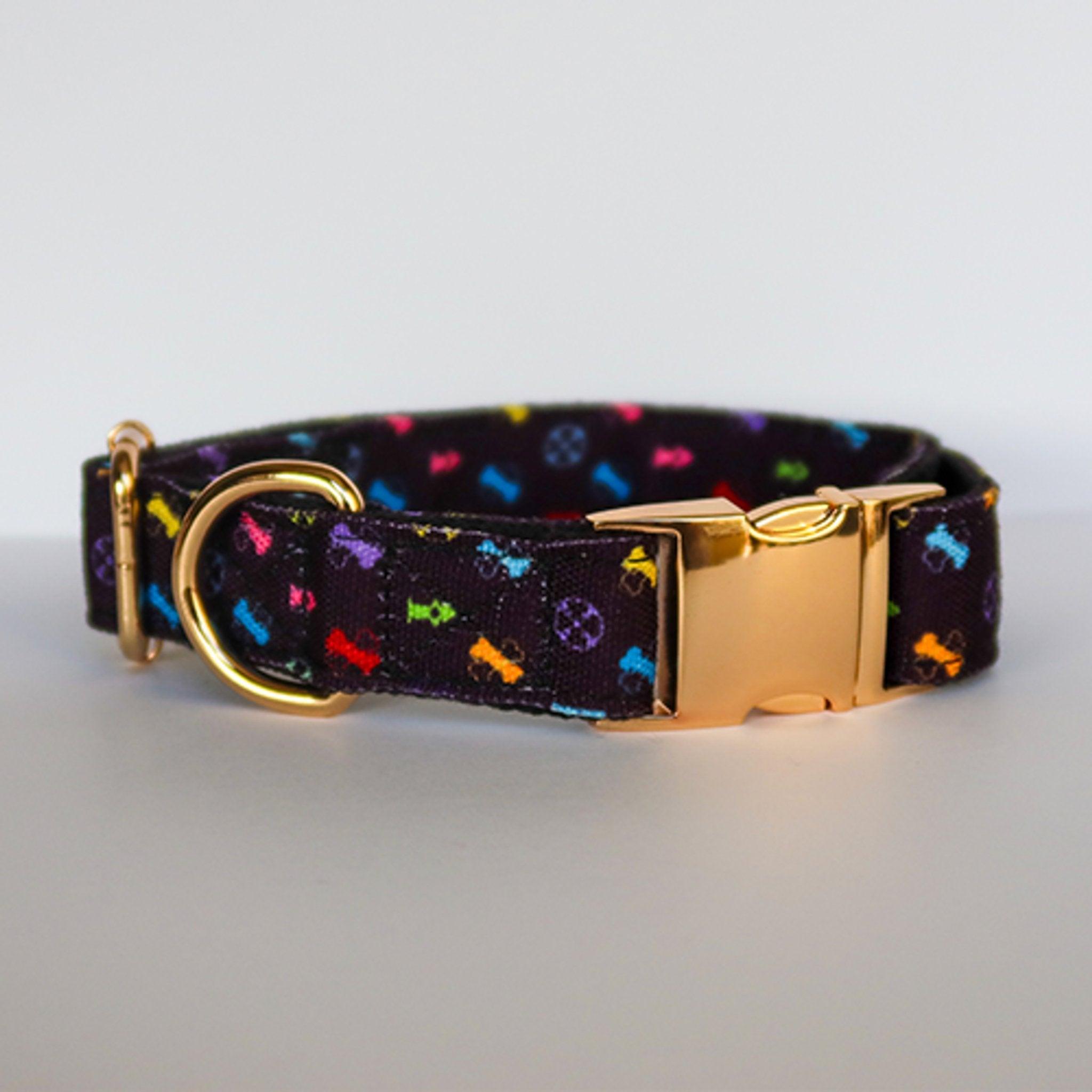 Bonejour Eco-Friendly Dog Collar by Green Pet