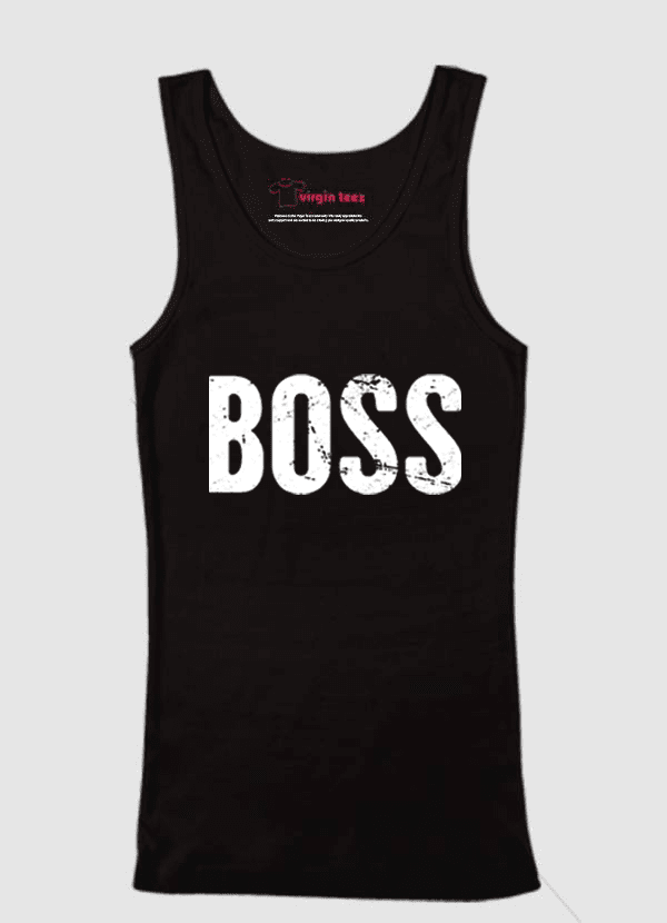 Boss Tank Top 