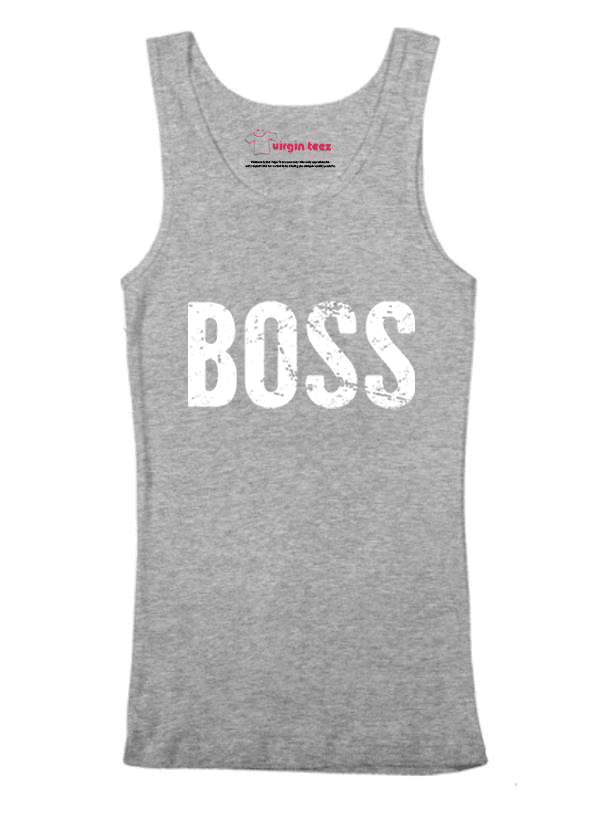 Boss Tank Top 