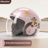 3C Girl Pink HD