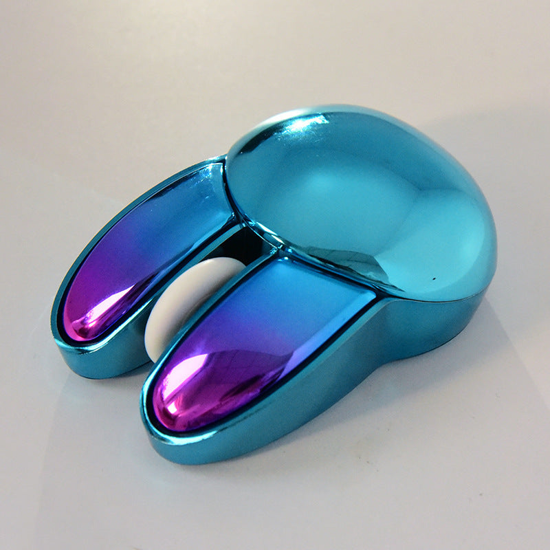 Silent Rabbit Cute Wireless Mouse