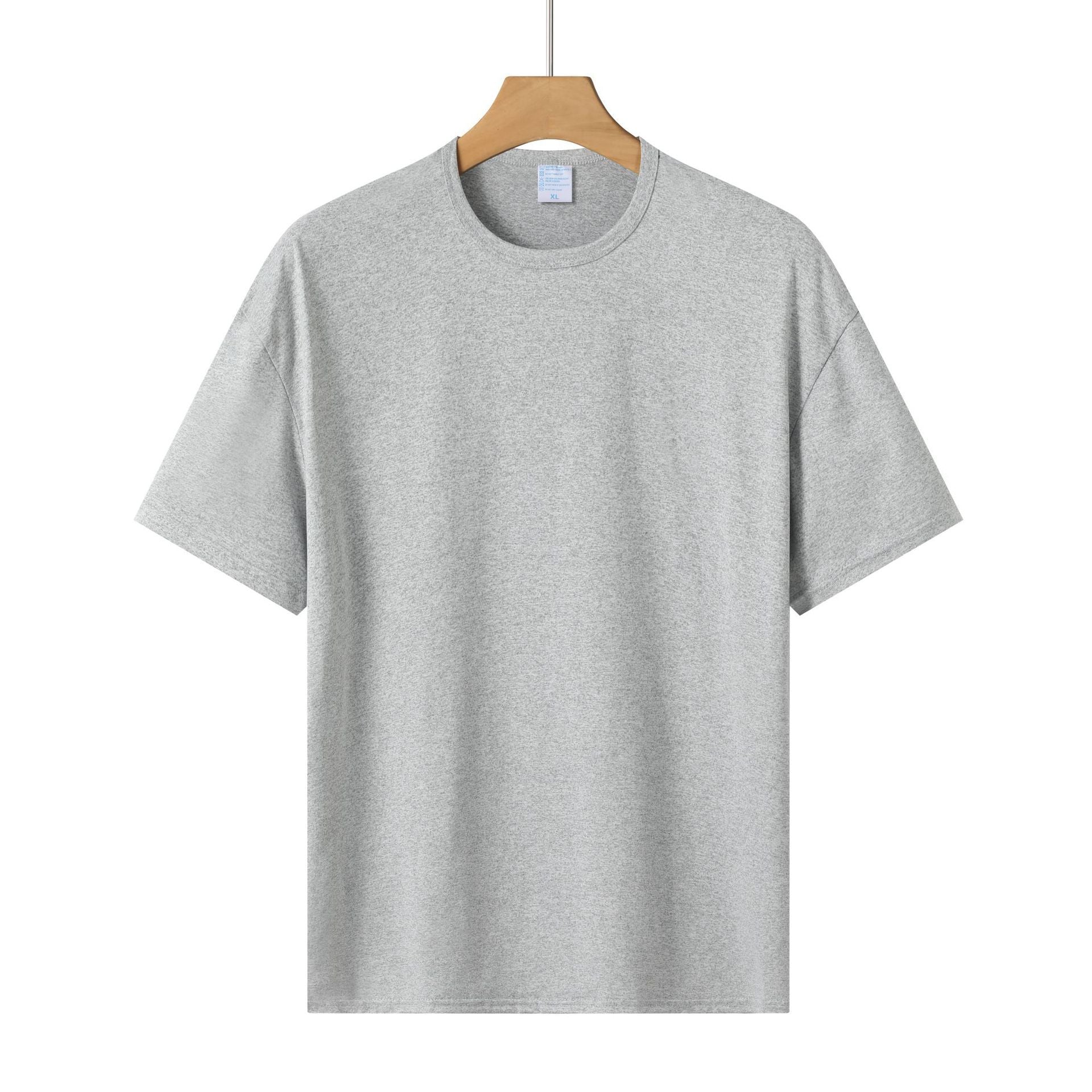Modal Color Short-sleeved T-shirt Sports Meeting