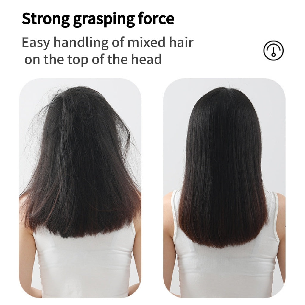 Negative Ion Hair Straightener Comb – Professional Styling Tool