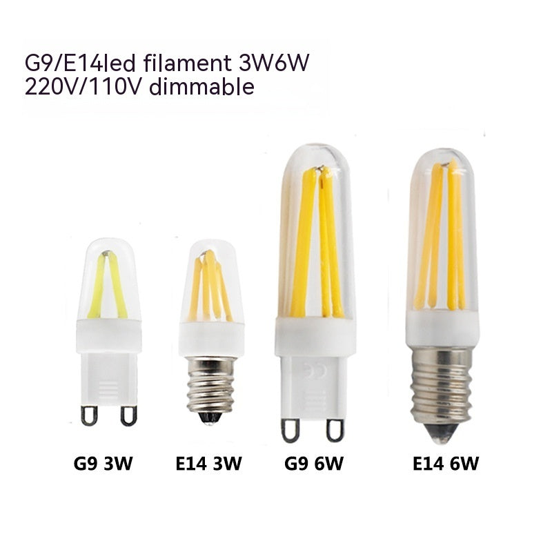 LedG9 Lamp Beads 220V Dimming Highlight