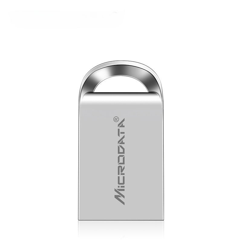 Metal Creativity Speed Car USB Storage Disc