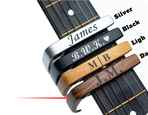 Folk Electric Guitar Ukulele Universal Clip