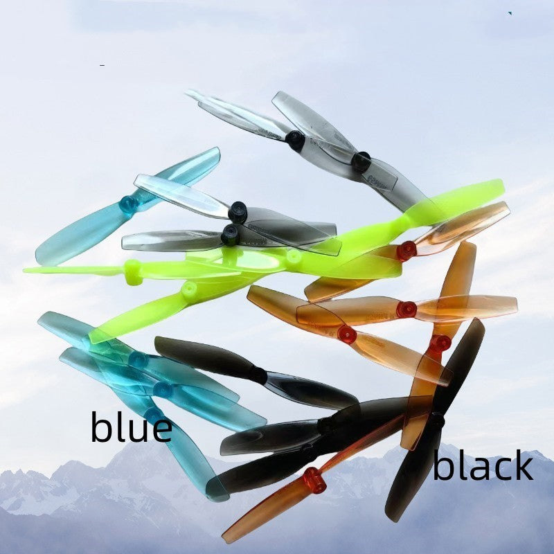 65mm Two-blade Propeller Positive And Negative Racing High-efficiency Propeller Chamber