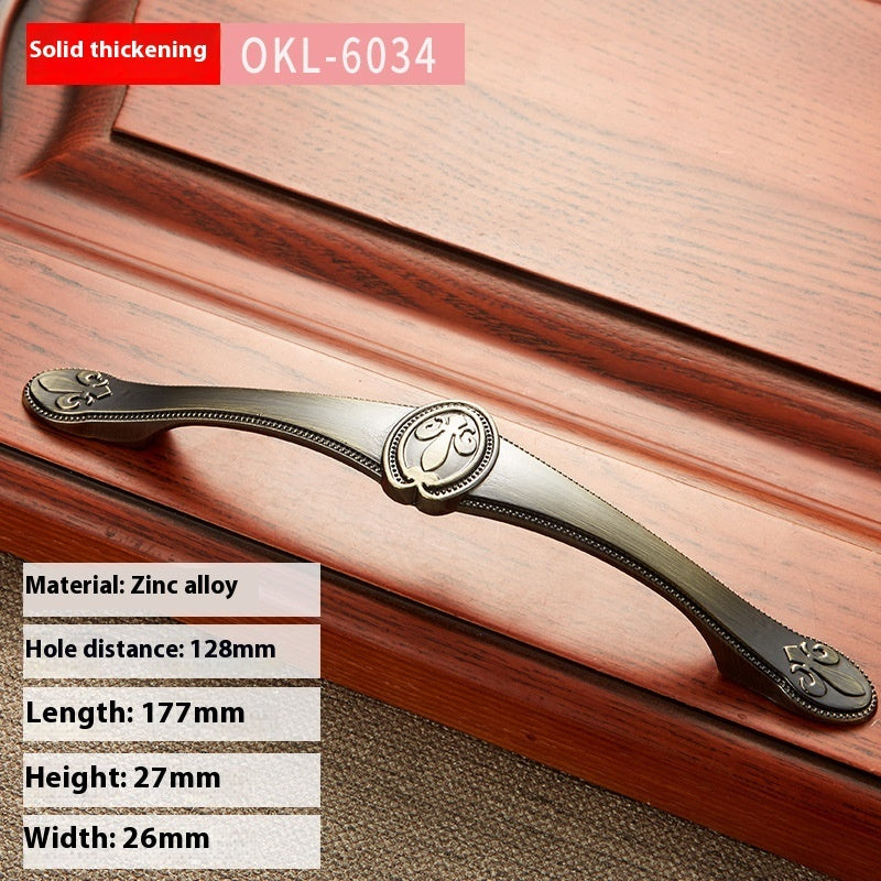 Classical Furniture Handle Cabinet Vintage Handle