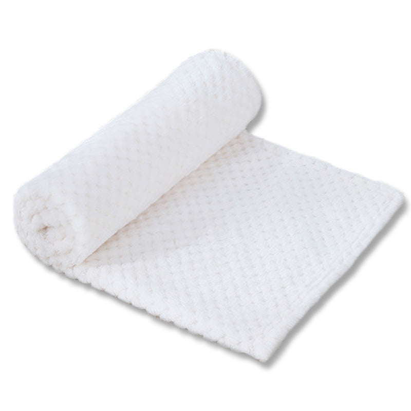 Pet Sleep Blanket Dogs And Cats Soft Mattress