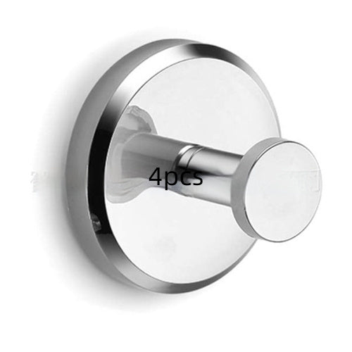Suction Cup No Trace In Bathroom Vacuum Viscose High-grade Punch-free Wall-mounted Clothes Hook