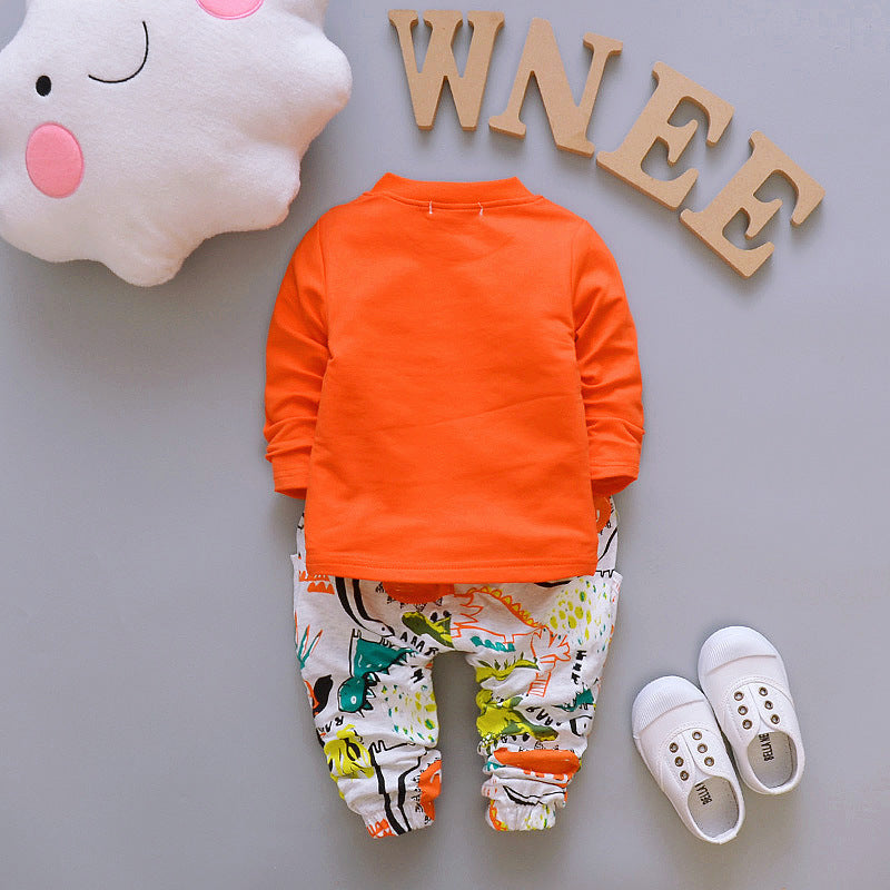 Three-Piece Casual Sweater Boy