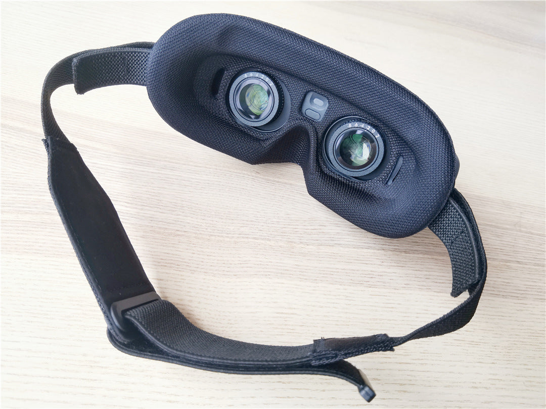 DJI Goggles 2 Anti-Light Mask – Lens Protective Cover Options