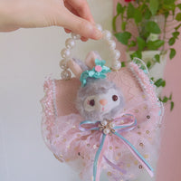 Rabbit Head Pink