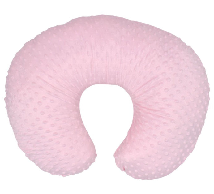 UltraSoft  U-Shaped Nursing Pillowcase – Breathable & Multifunctional Cover