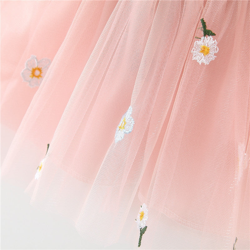 Baby Girl Cherry Dress – Cute Toddler Summer Outfit