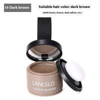 Dark Coffee Color