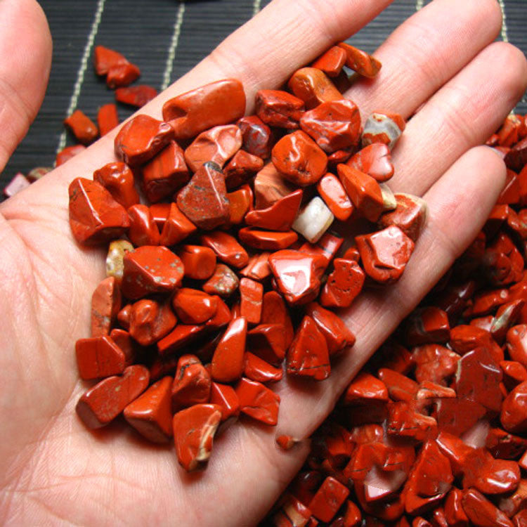 South African Chicken Blood Red Bonsai Stone Aquarium
