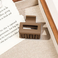 Square Milk Coffee