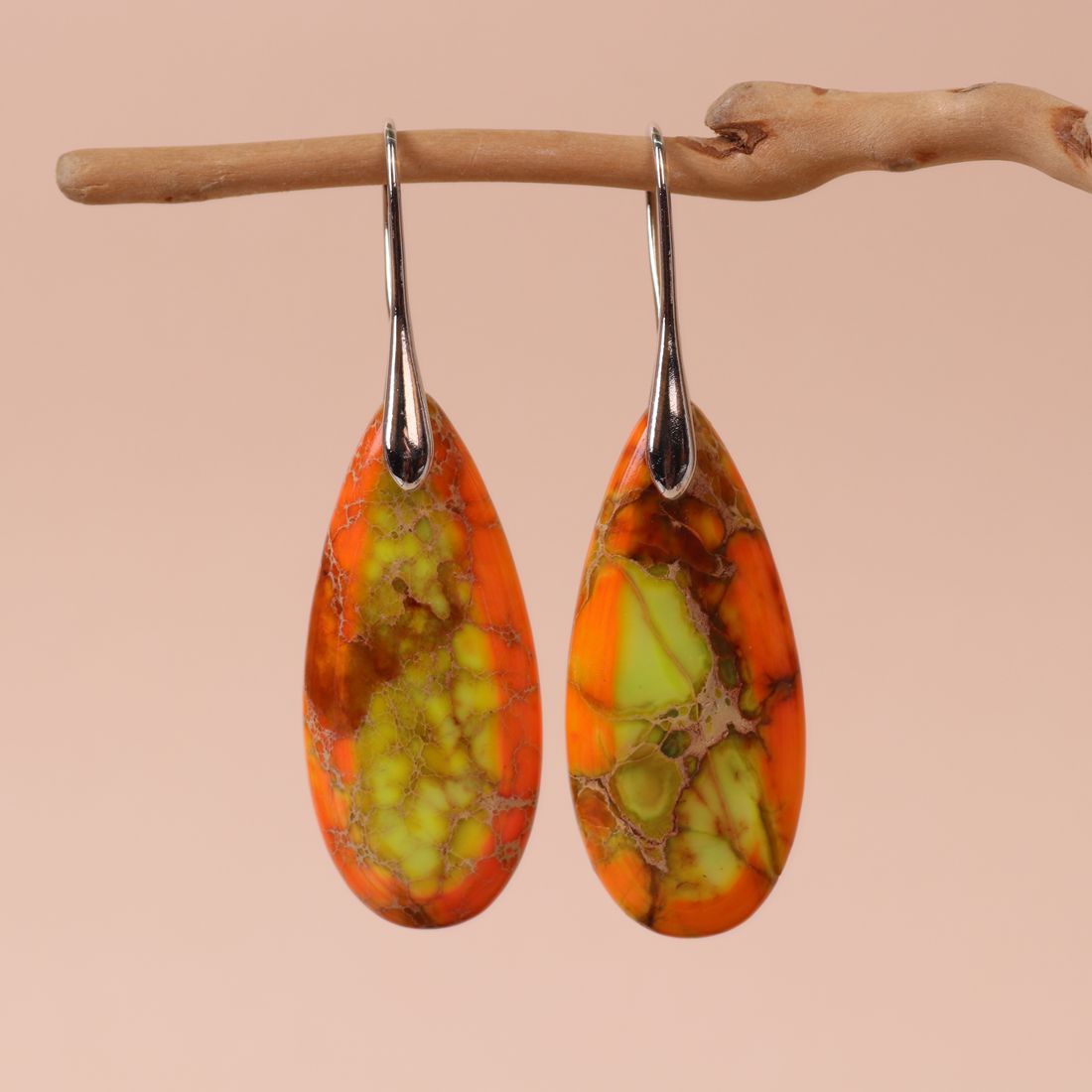 Drop For Women Water Drop Shape Pendant Earrings