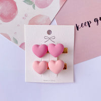 Heart Clip One Card