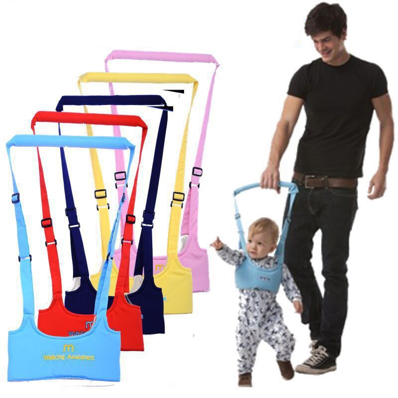 Baby Safe Keeper Toddler Harness Leash – Child Safety with Padded Shoulder Straps