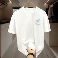 White Small Plane