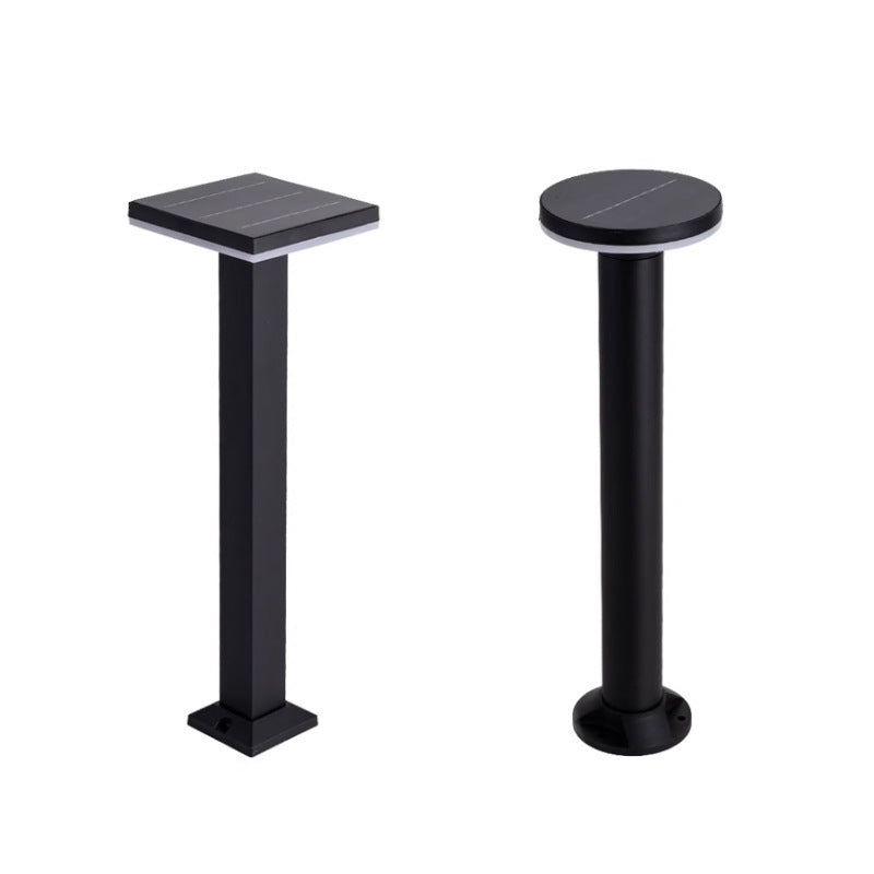 LED Outdoor Lawn Lamp Courtyard Square Garden Lawn Lamp