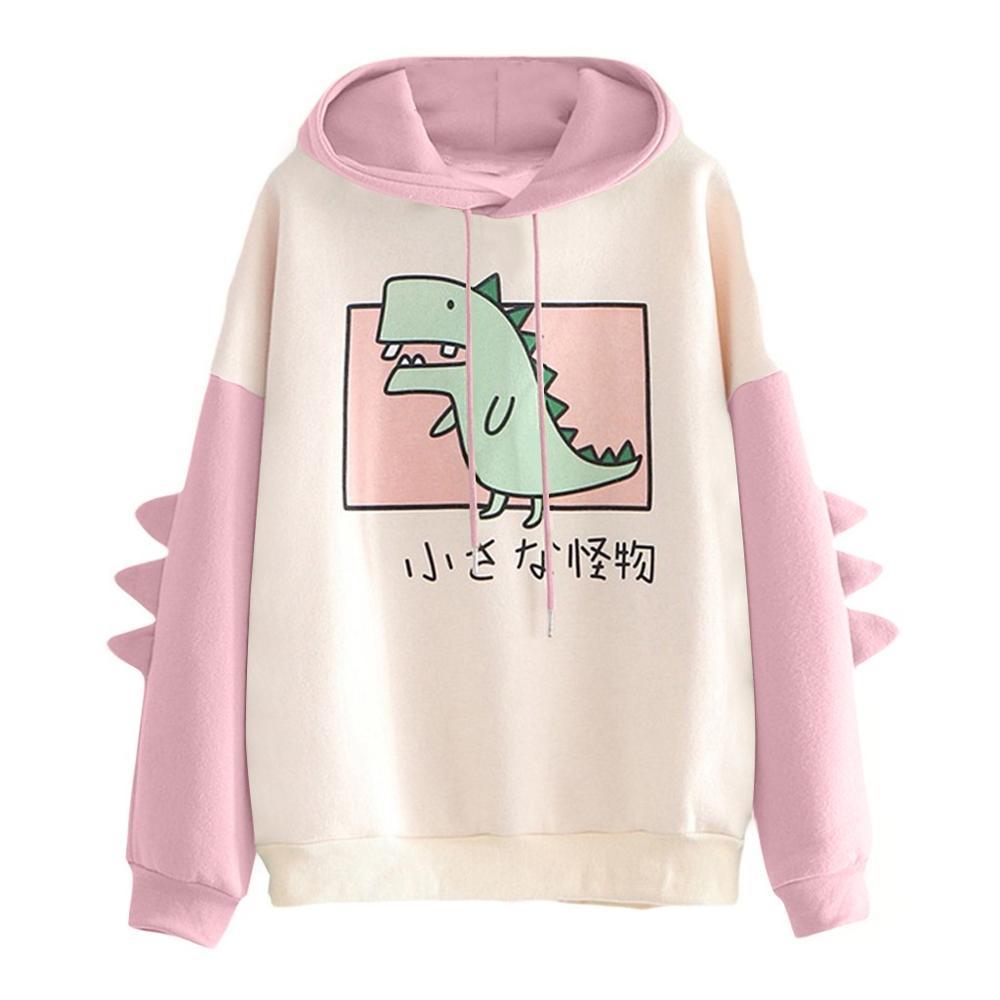 Campus Style Trendy Sweater Women