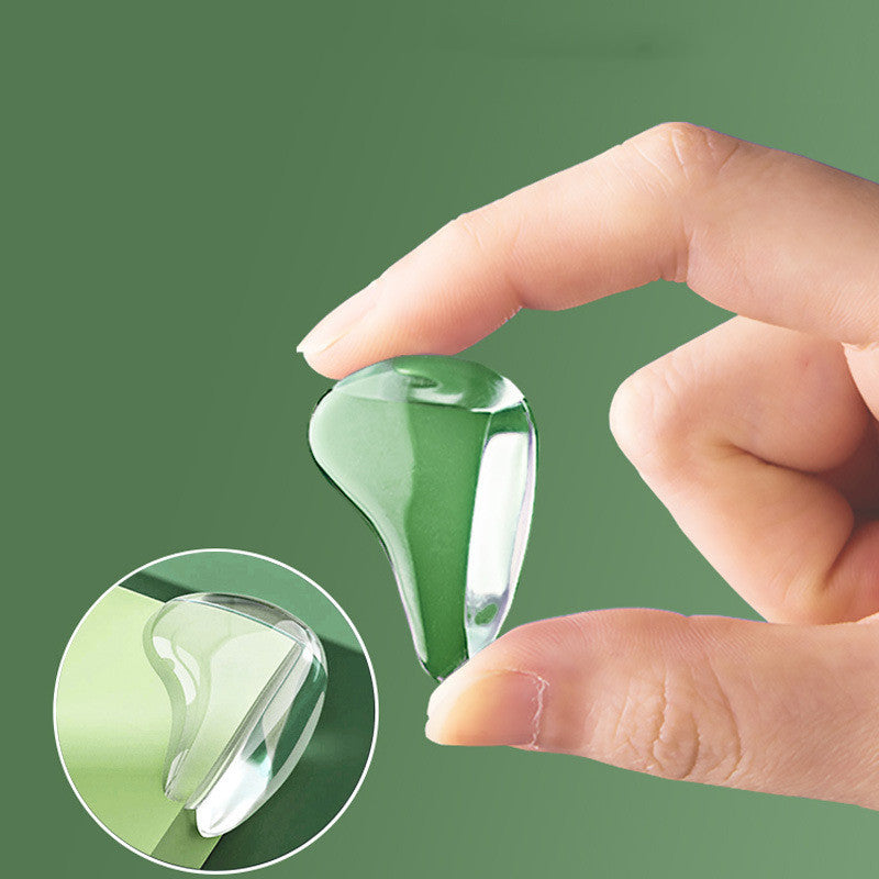 New Waterdrop Transparent Table Corner Anti-Bump Protective Cover