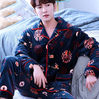 Vimi suit Chinese style