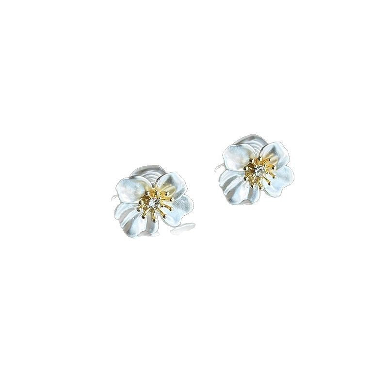 Special-interest Design Temperament Commute Senior Non-piercing Earrings