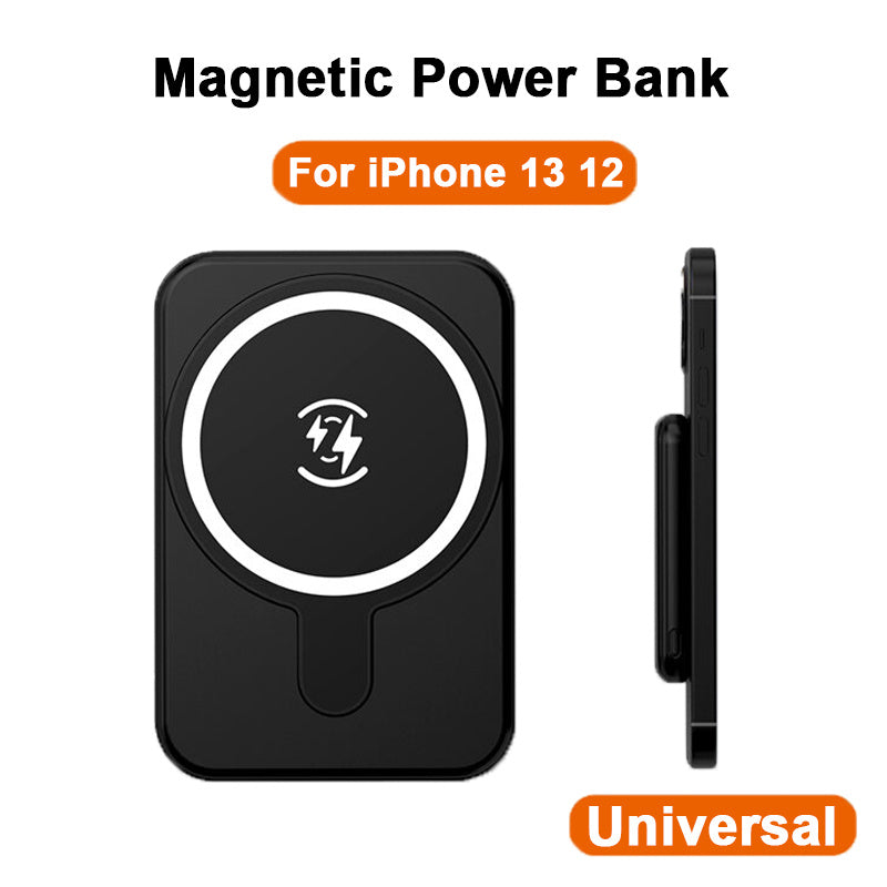 High-Capacity Power Bank with LED Digital Display – 20,000mAh, USB-C PD Fast Charge