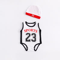 23 Sports White