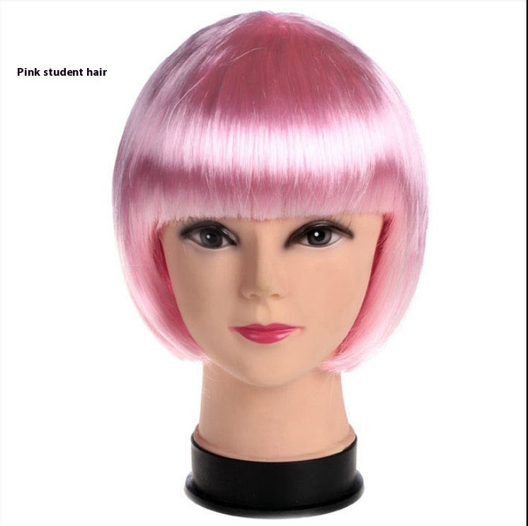 Masquerade Supplies Halloween Wig