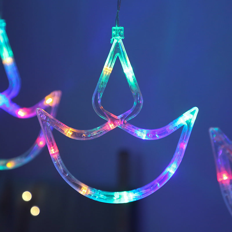 LED Colored Lamp India Bank Holiday Decorative Lights