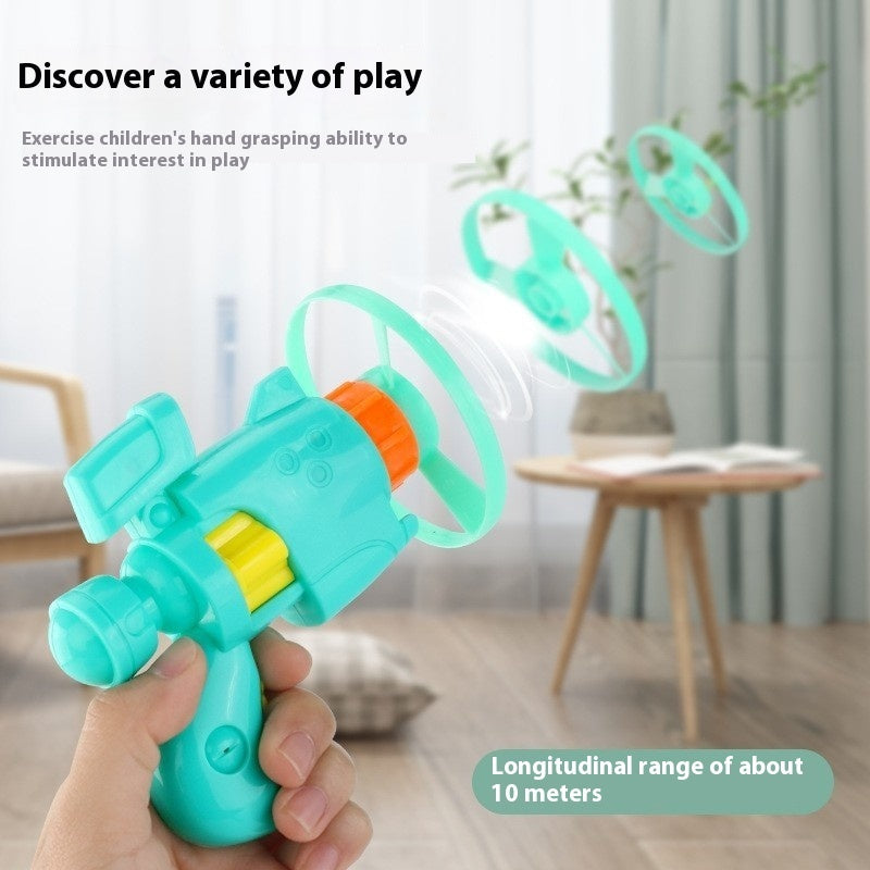 Kweichow Moutai Luminous Bamboo Dragonfly Children's Outdoor Toys
