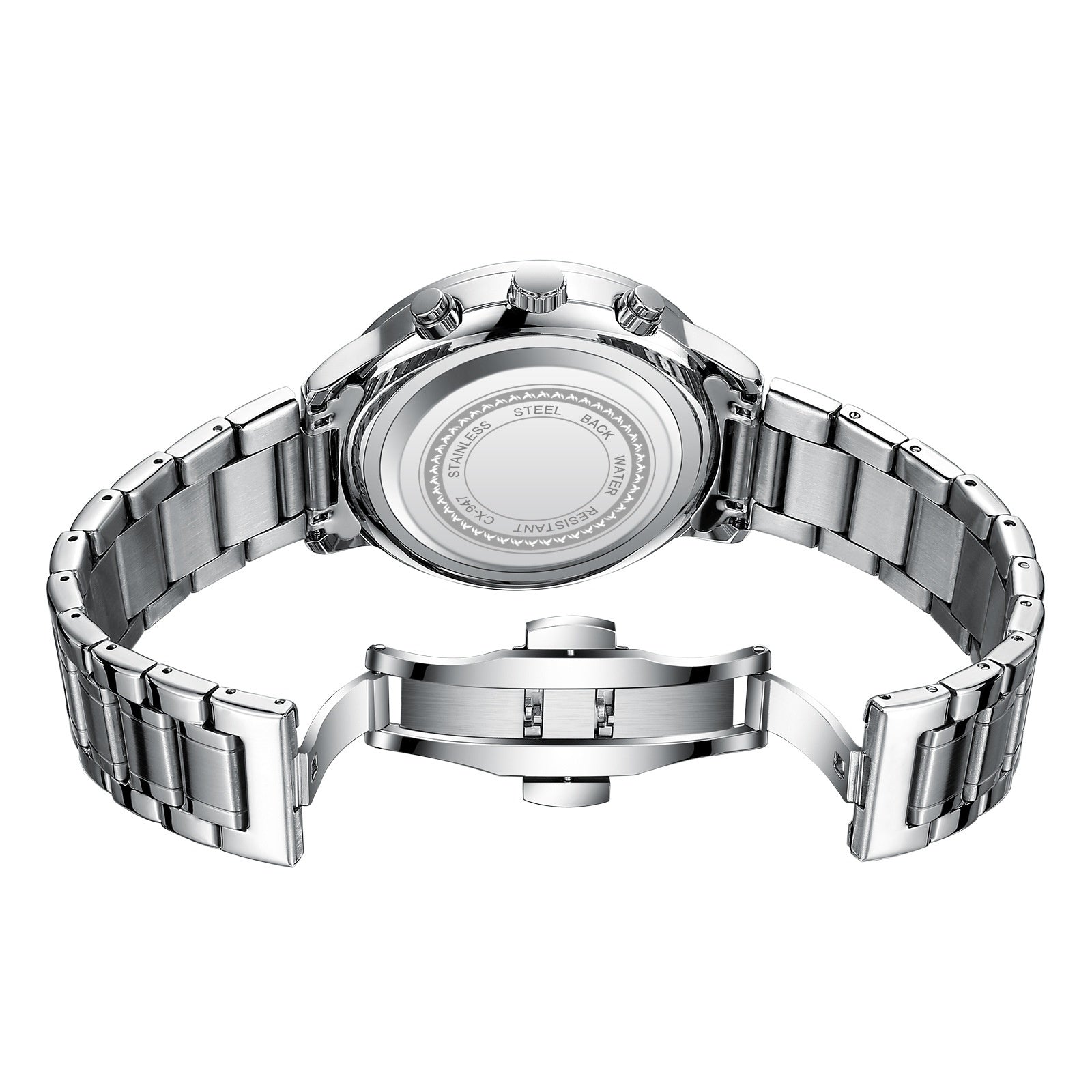 Multifunctional Men's Quartz Watch