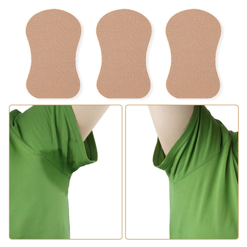 Summer Hot And Easy To Sweat Men's And Women's Underarm Sweat Stick