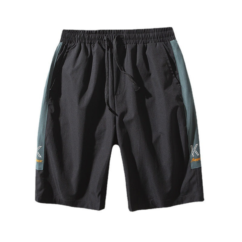Men's Fashionable Outdoor Casual Breathable Shorts