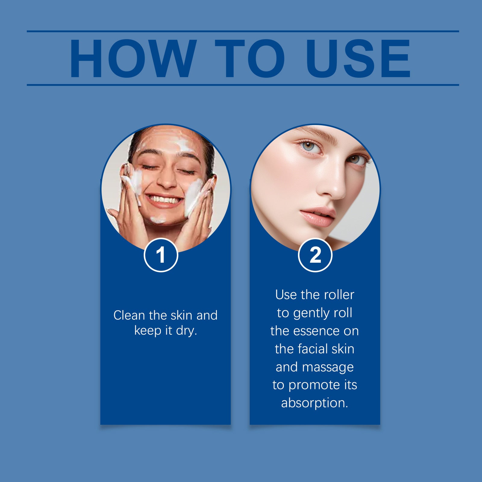 Facial Anti Wrinkle Ball Liquid