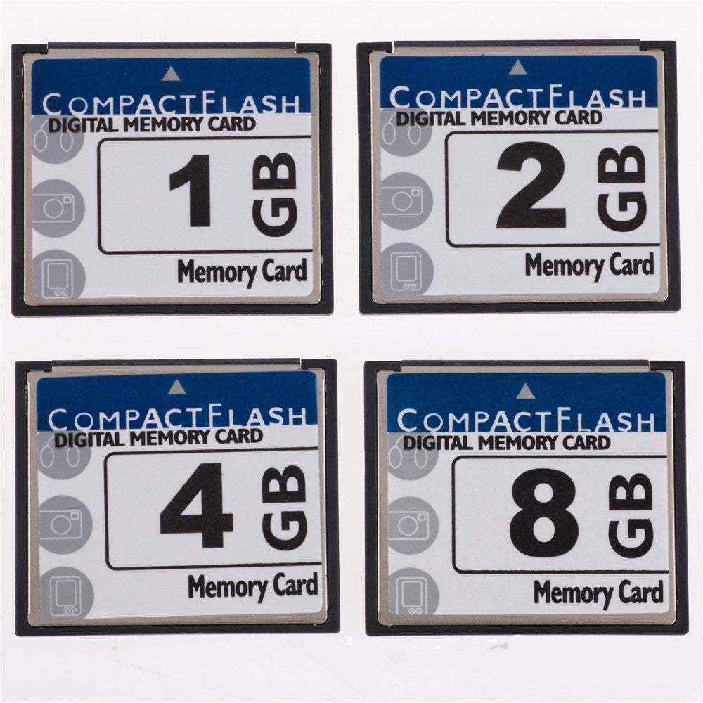 CNC Machine Tool Storage Memory Card