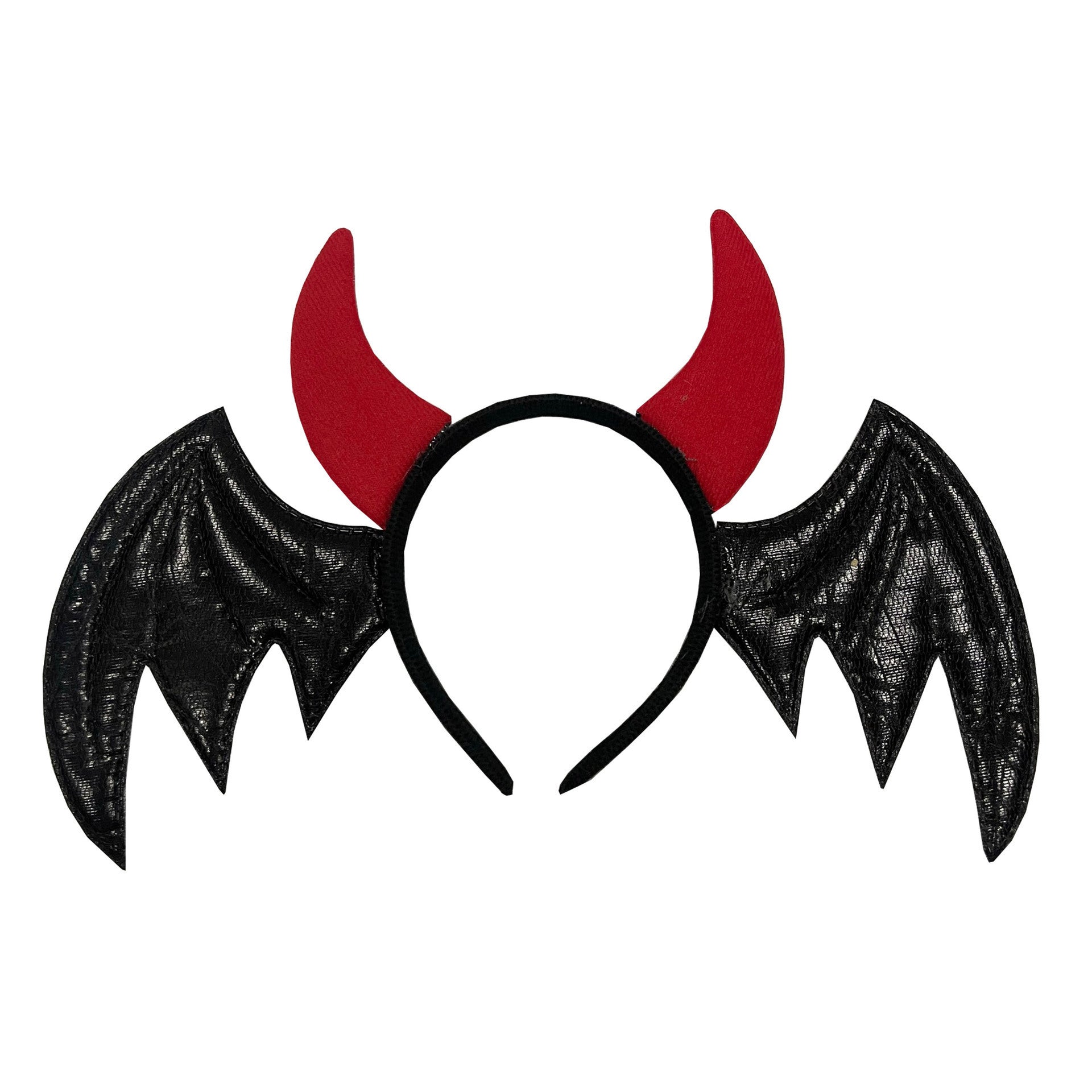Halloween Stage Equipment Props Red Devil Wings