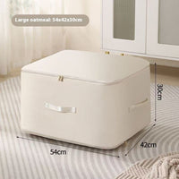 Beige 54 X42x30cm Extra Large