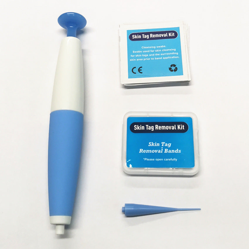 Stainless Steel Skin Tag Removal Kit For Home Use Painless