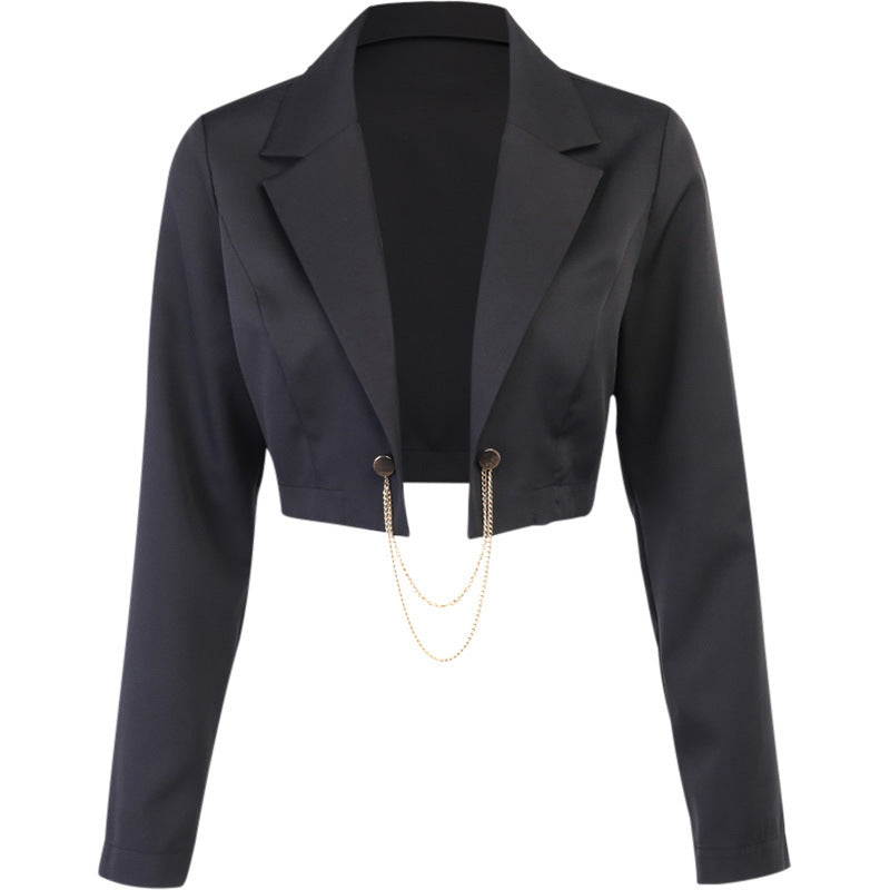 Women's High Street New Design Suit Jacket