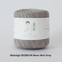 Month Fog Gray