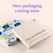 Silicone Anti-Wrinkle Chest Pad – Lifting & Tightening Skin Patch
