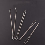 Sewing DIY Tool Needle Guide with Elastic Clamp